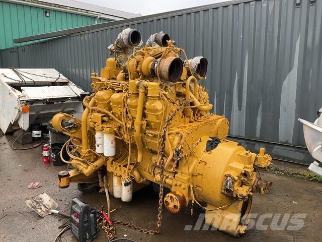CAT 3508 Двигуни