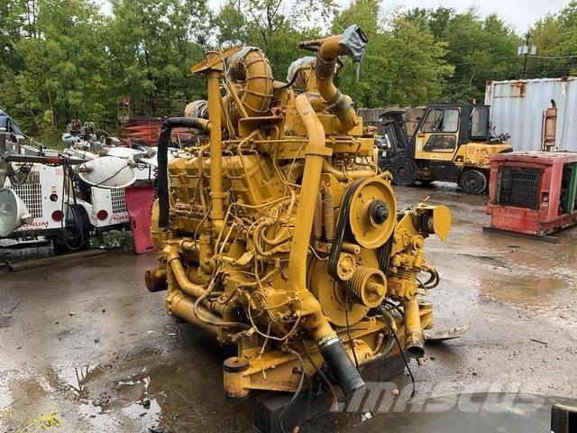 CAT 3508 Двигуни