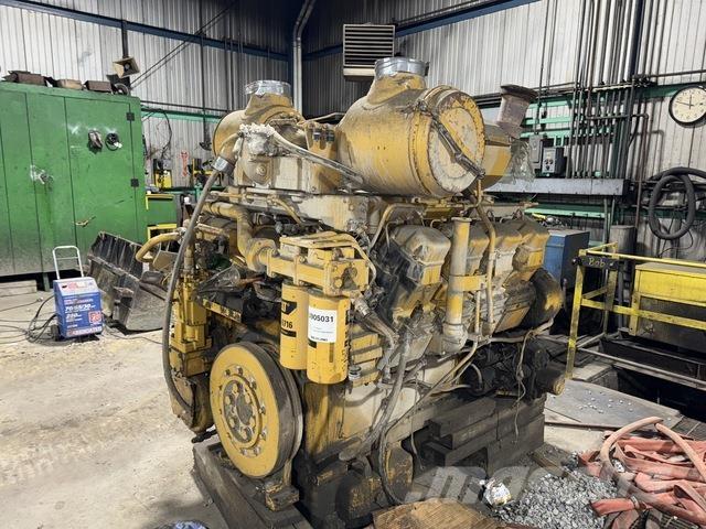 CAT 3508 Двигуни