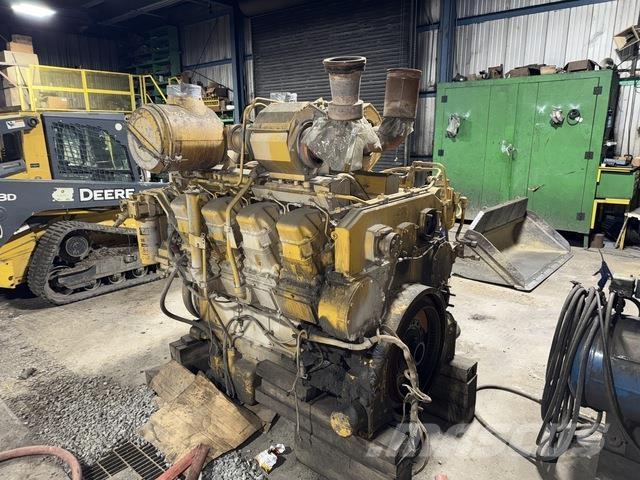 CAT 3508 Двигуни
