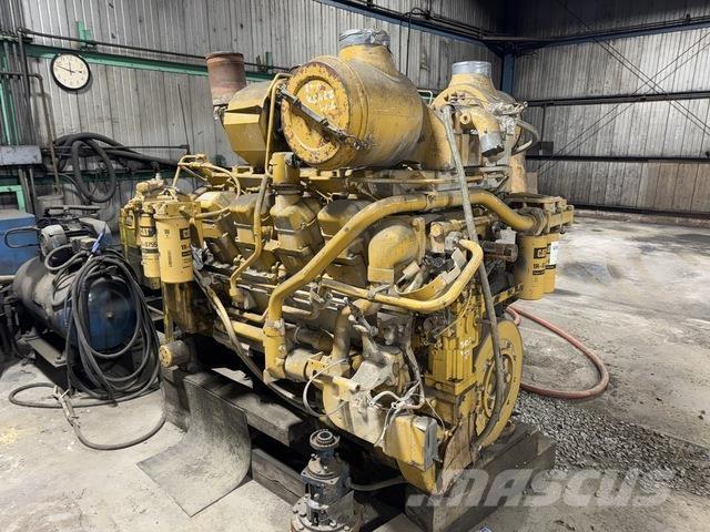 CAT 3508 Двигуни