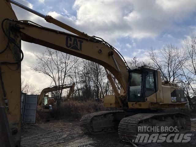 CAT 350L Гусеничні екскаватори