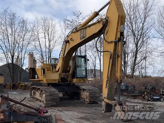 CAT 350L Гусеничні екскаватори