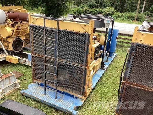 CAT 3512 Двигуни