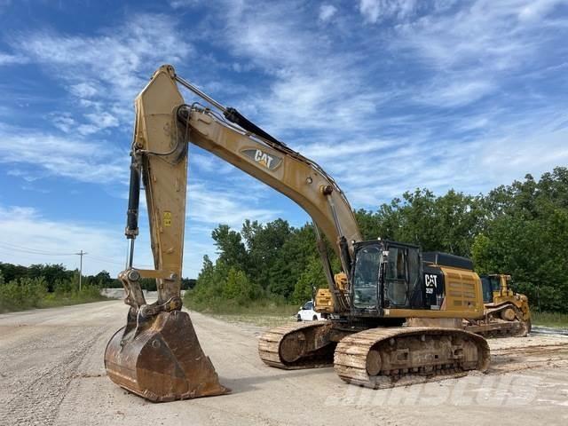 CAT 352F L Гусеничні екскаватори