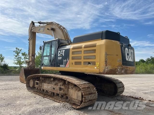 CAT 352F L Гусеничні екскаватори