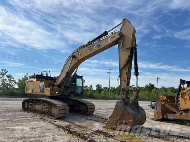 CAT 352F L Гусеничні екскаватори