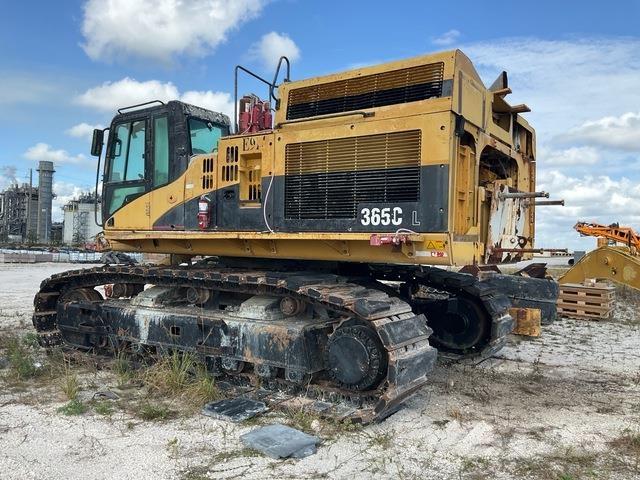 CAT 365 Гусеничні екскаватори