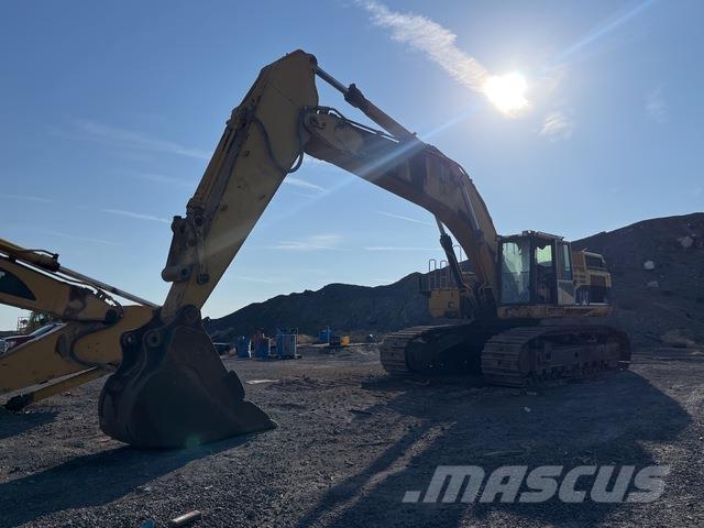 CAT 365B Гусеничні екскаватори