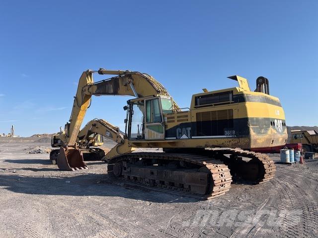 CAT 365B Гусеничні екскаватори