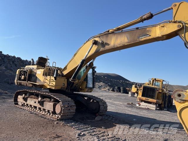 CAT 365B Гусеничні екскаватори