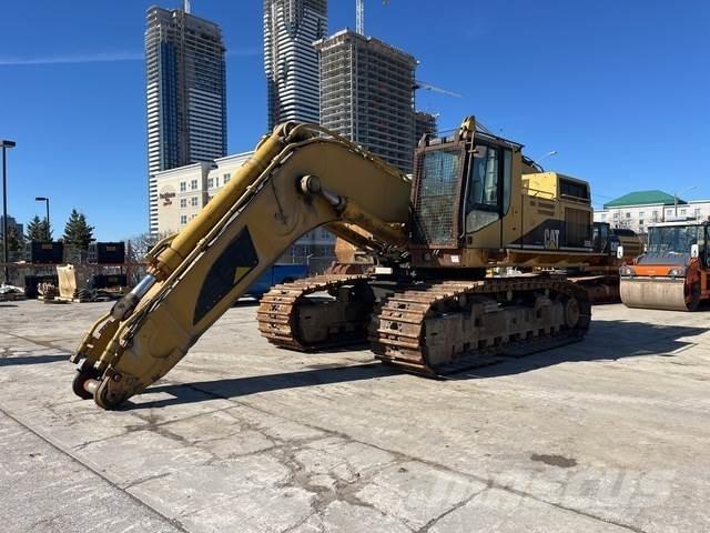CAT 365B LII Гусеничні екскаватори