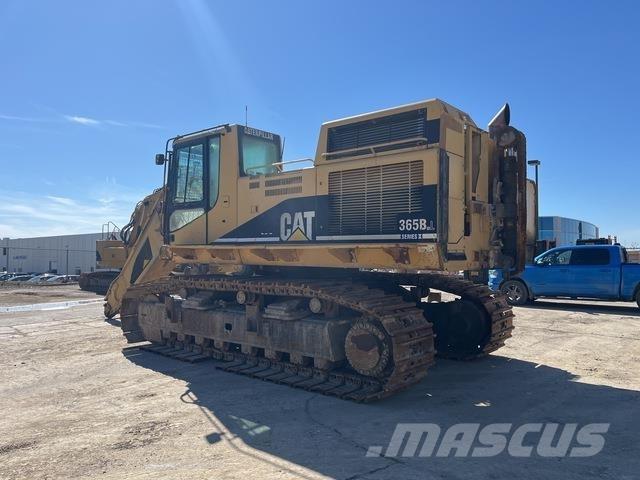 CAT 365B LII Гусеничні екскаватори
