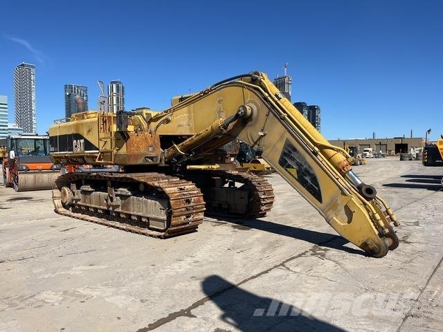 CAT 365B LII Гусеничні екскаватори