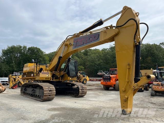 CAT 365C Гусеничні екскаватори