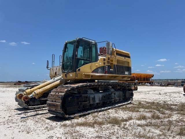 CAT 365CL Гусеничні екскаватори