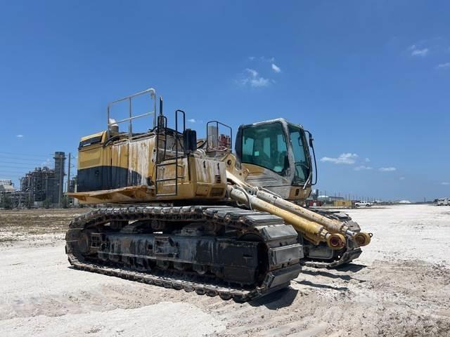 CAT 365CL Гусеничні екскаватори