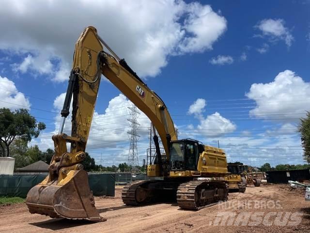 CAT 374 Гусеничні екскаватори