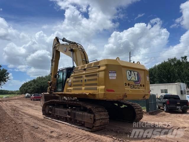 CAT 374 Гусеничні екскаватори