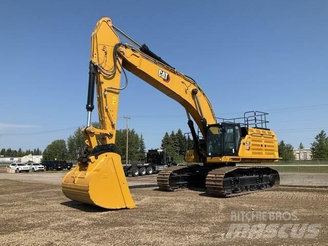 CAT 374 Гусеничні екскаватори