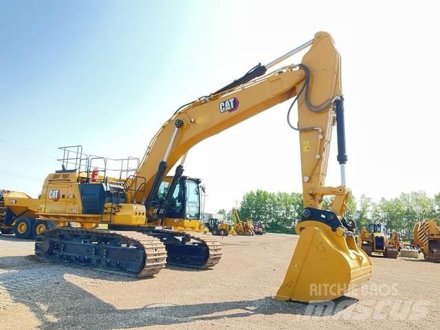 CAT 374 Гусеничні екскаватори
