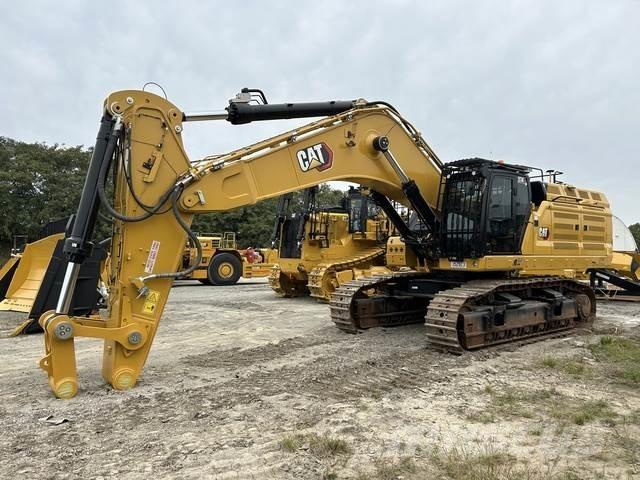 CAT 374 Гусеничні екскаватори
