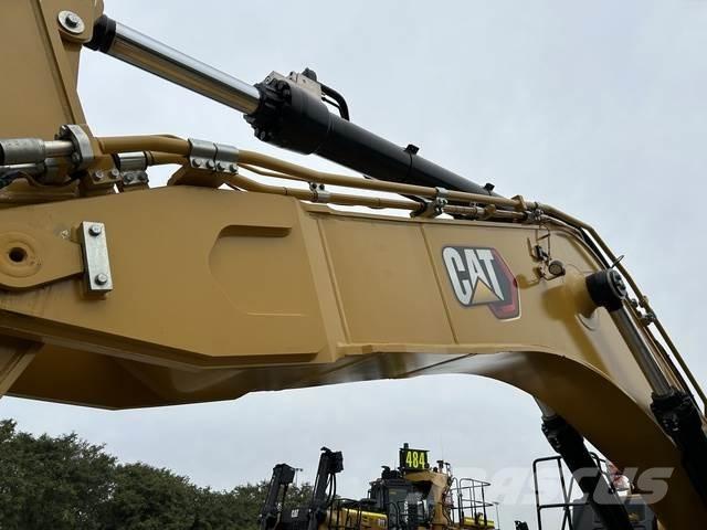 CAT 374 Гусеничні екскаватори