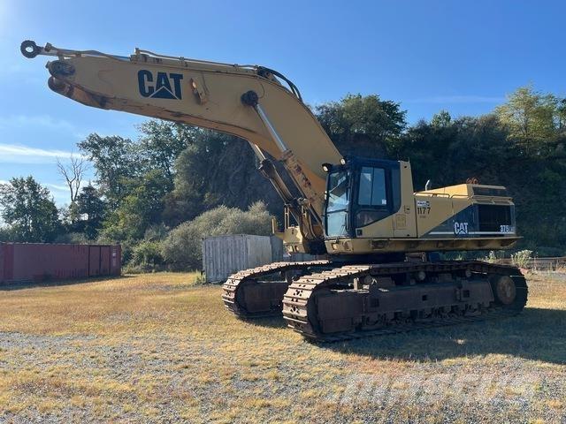 CAT 375 LME Гусеничні екскаватори