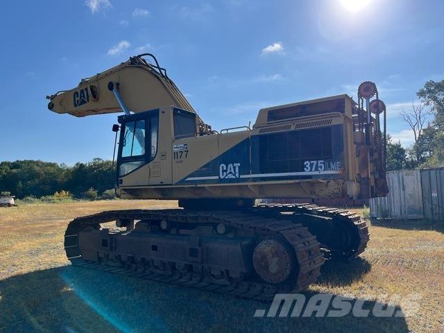 CAT 375 LME Гусеничні екскаватори