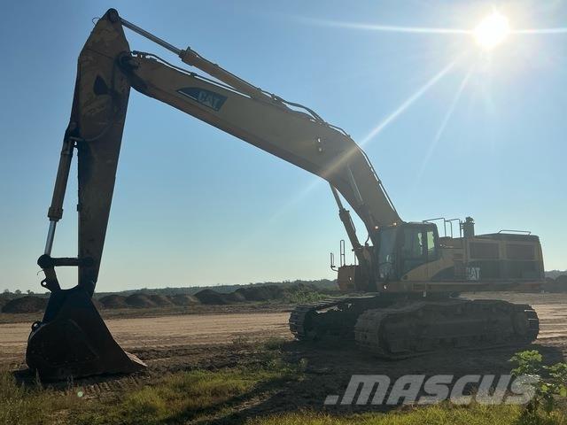 CAT 385 Гусеничні екскаватори