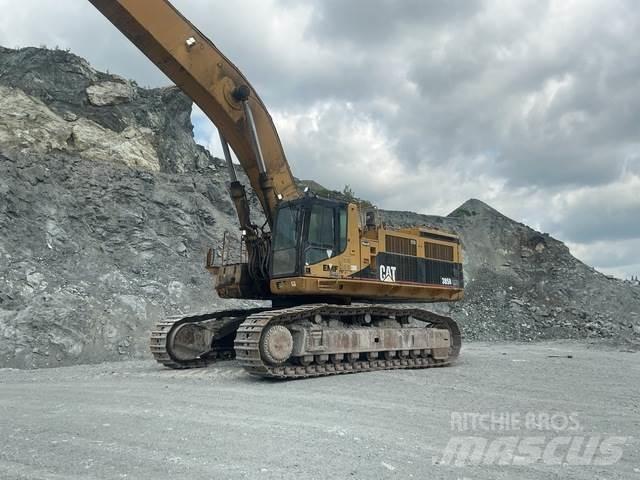 CAT 385B L Гусеничні екскаватори