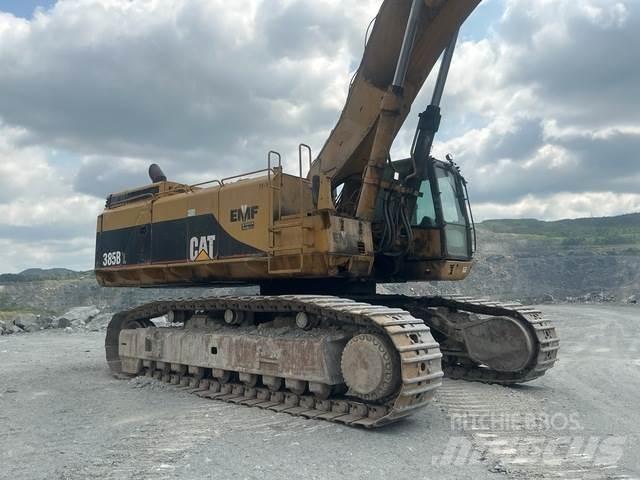CAT 385B L Гусеничні екскаватори