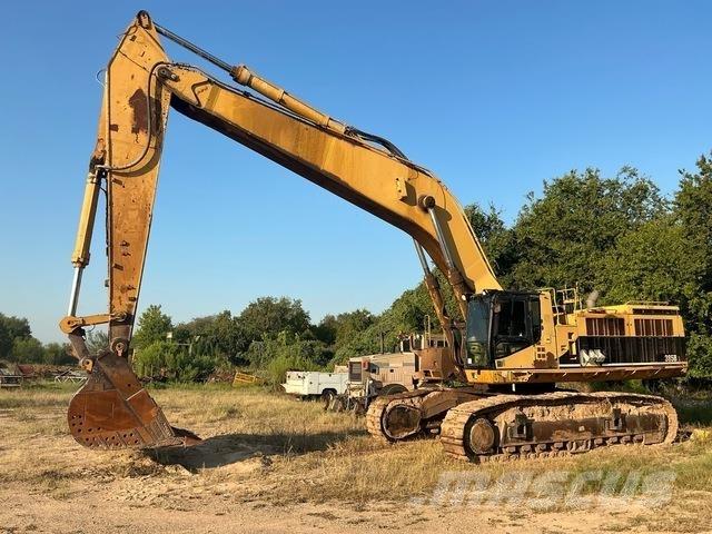 CAT 385BL Гусеничні екскаватори