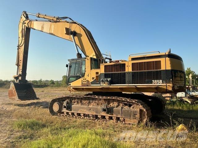 CAT 385BL Гусеничні екскаватори