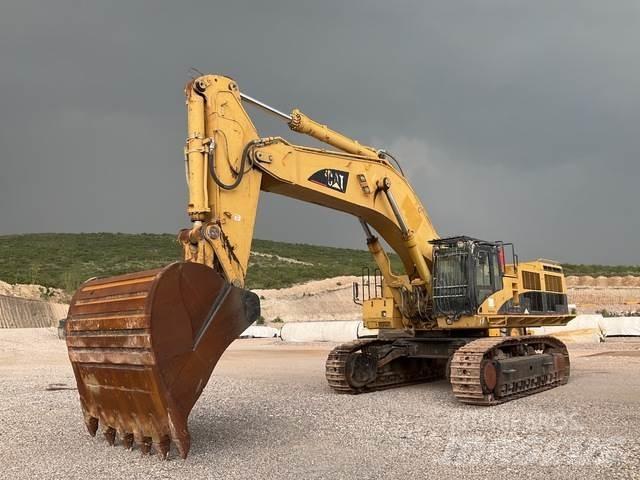 CAT 385C Гусеничні екскаватори