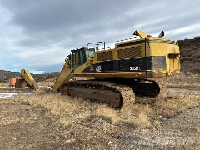 CAT 385C L Гусеничні екскаватори