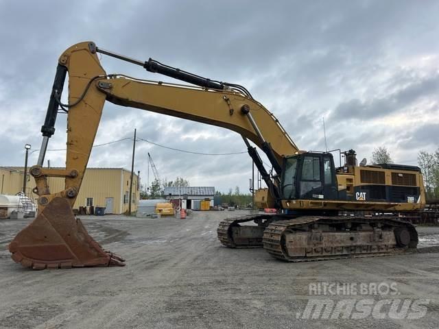 CAT 390D L Гусеничні екскаватори
