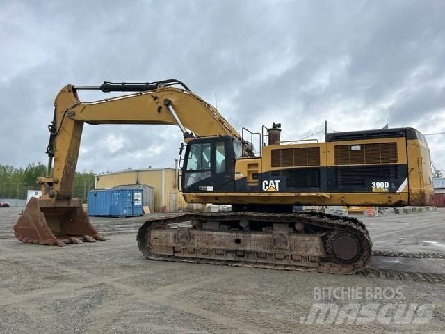 CAT 390D L Гусеничні екскаватори