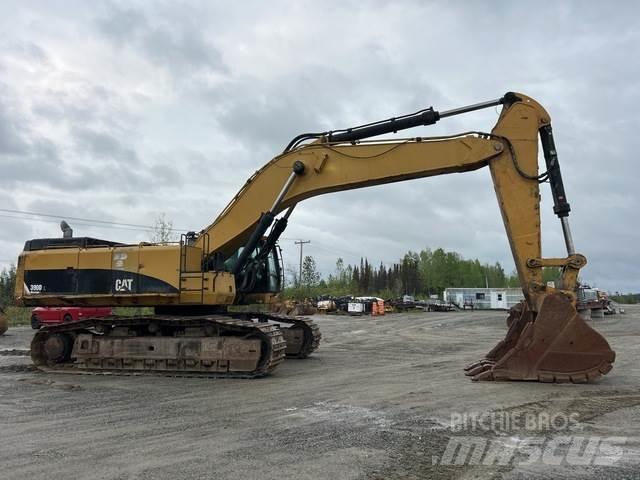 CAT 390D L Гусеничні екскаватори