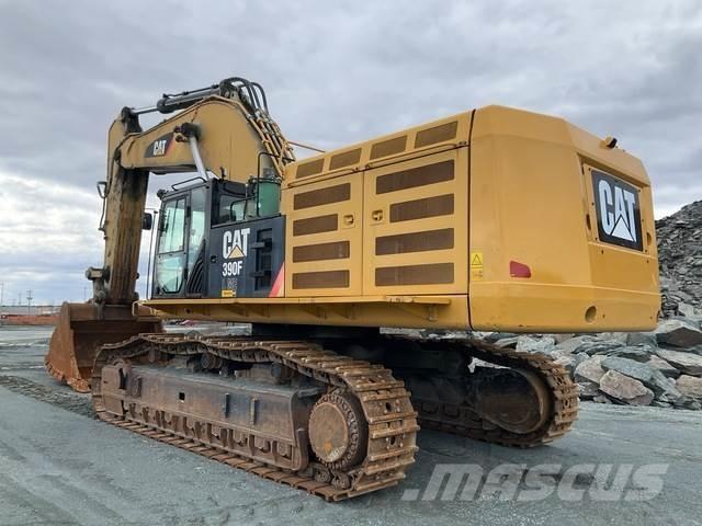 CAT 390FLME Гусеничні екскаватори