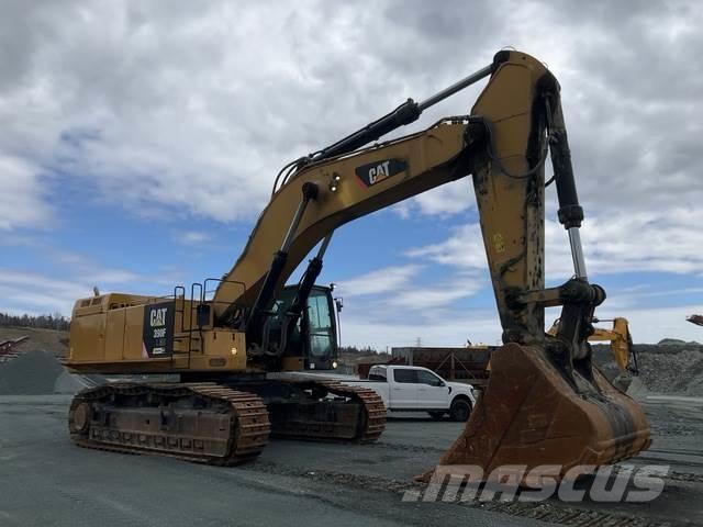 CAT 390FLME Гусеничні екскаватори