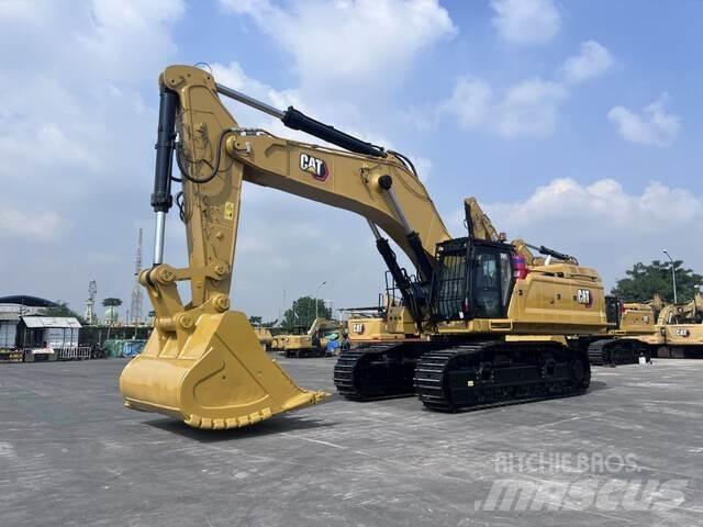 CAT 395 Гусеничні екскаватори