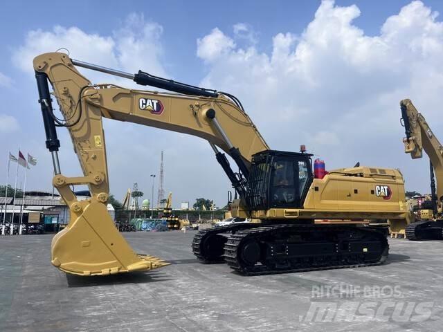 CAT 395 Гусеничні екскаватори