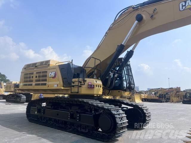 CAT 395 Гусеничні екскаватори