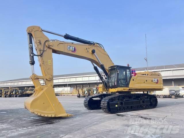 CAT 395 Гусеничні екскаватори