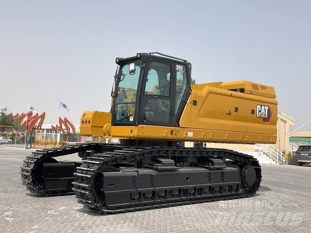 CAT 395 Гусеничні екскаватори