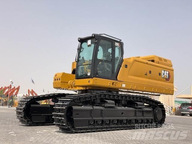 CAT 395 Гусеничні екскаватори