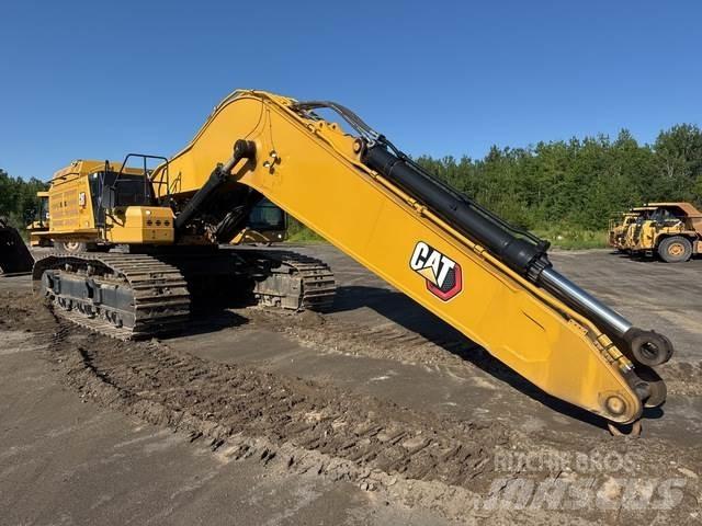 CAT 395 Гусеничні екскаватори
