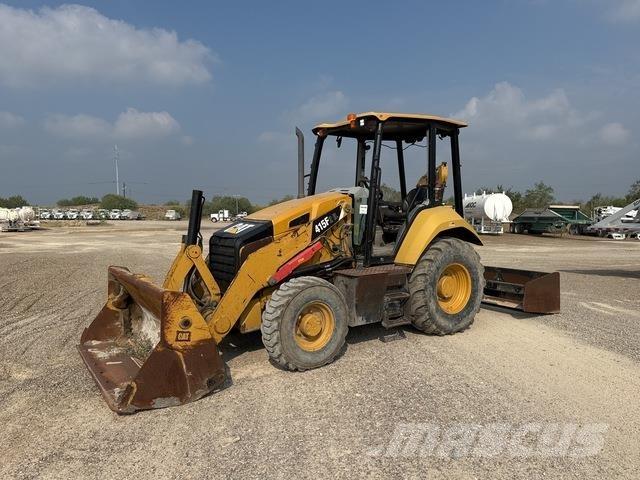 CAT 415F2IL Фронтальні навантажувачі та екскаватори
