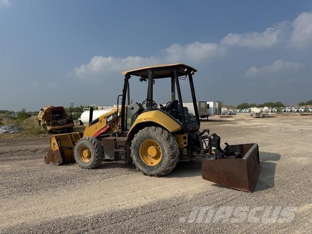 CAT 415F2IL Фронтальні навантажувачі та екскаватори